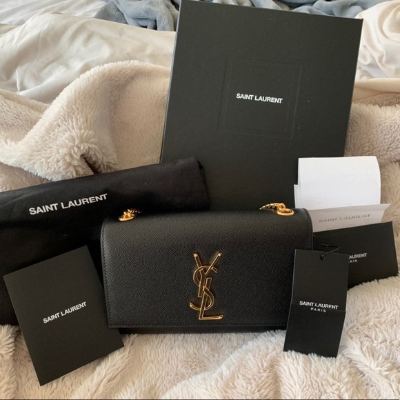 ysl hang bag